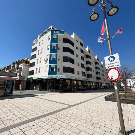 Stan Na Dan Lorena דירה *