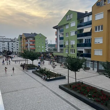 Stan Na Dan Lorena דירה סראייבו