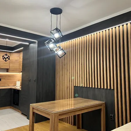 Stan Na Dan Lorena דירה *