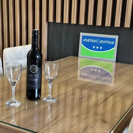 Apartamento Stan Na Dan Lorena Saraievo