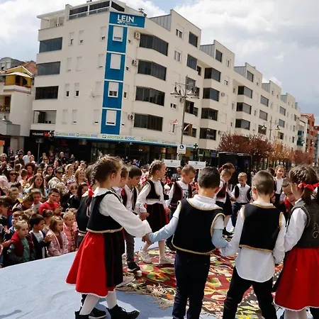 דירה Stan Na Dan Lorena *