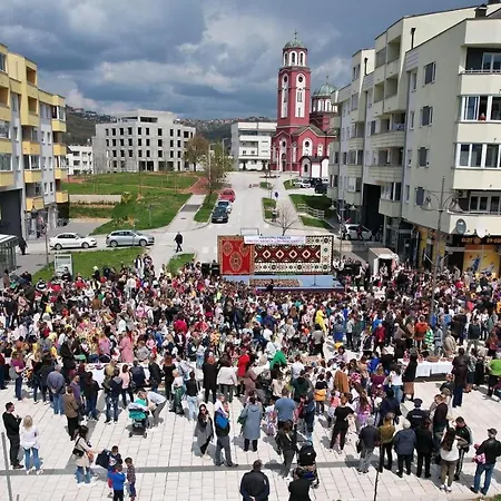 Apartment Stan Na Dan Lorena Sarajevo