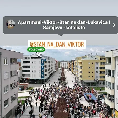 Apartment Stan Na Dan Lorena