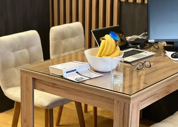 Stan Na Dan Lorena Apartamento Saraievo