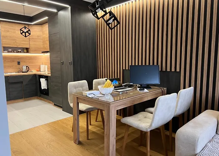 Stan Na Dan Lorena Apartamento